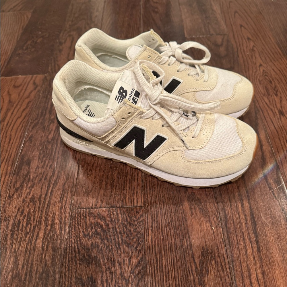 New Balance x Reformation Sneakers